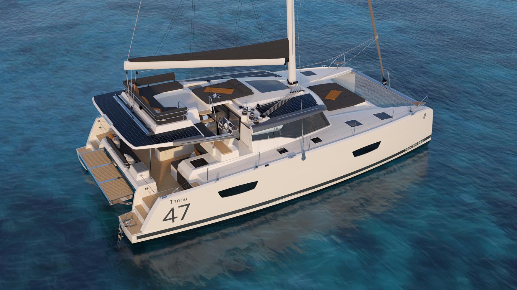 New Tanna 47 - Catamaran