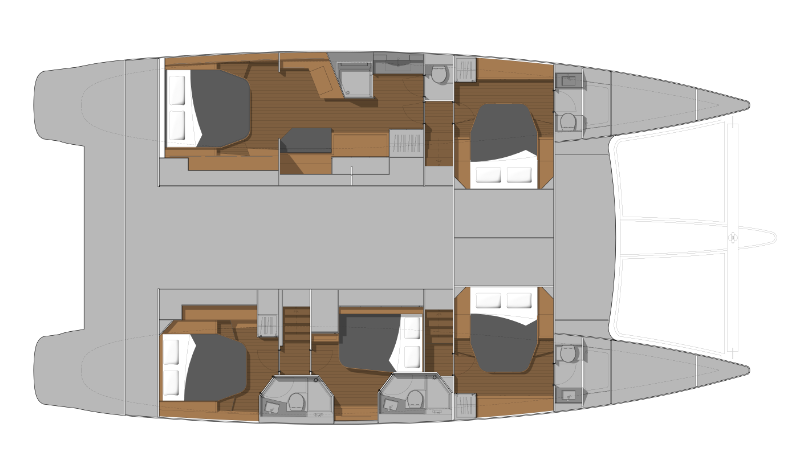 Ipanema 58 - Maestro layout