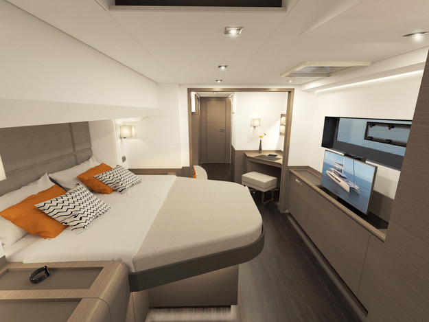 FP new 59 - Master Cabin