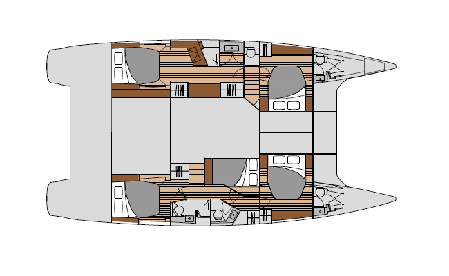 Saba 50 - Layout Maestro Crew