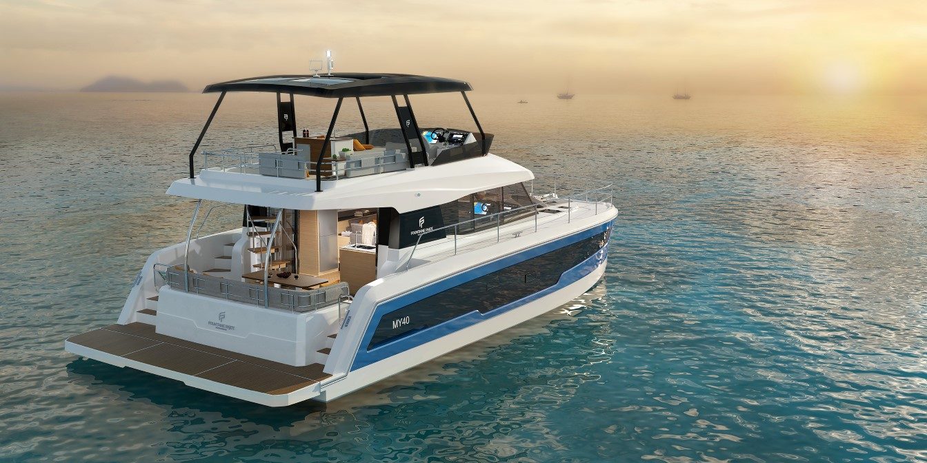 New FP MY40 – Mooring New FP MY40 - Mooring