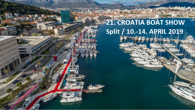Croatia Boat Show 2019 Croatia Boat Show 2019 - Fountaine Pajot Croatia