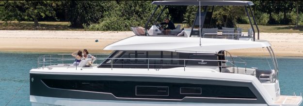 FountainePajotMY40 Power Cat FP MY40