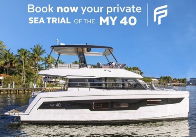 MY40-SeaTrial MY 40 sea trial