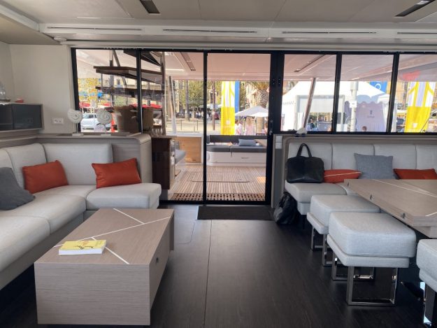 Samana 59 – Saloon 3