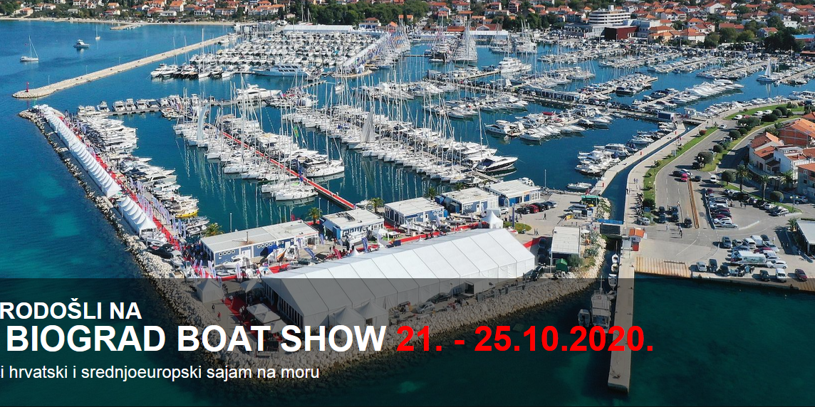 Biograd Boat Show - Fountaine Pajot Croatia