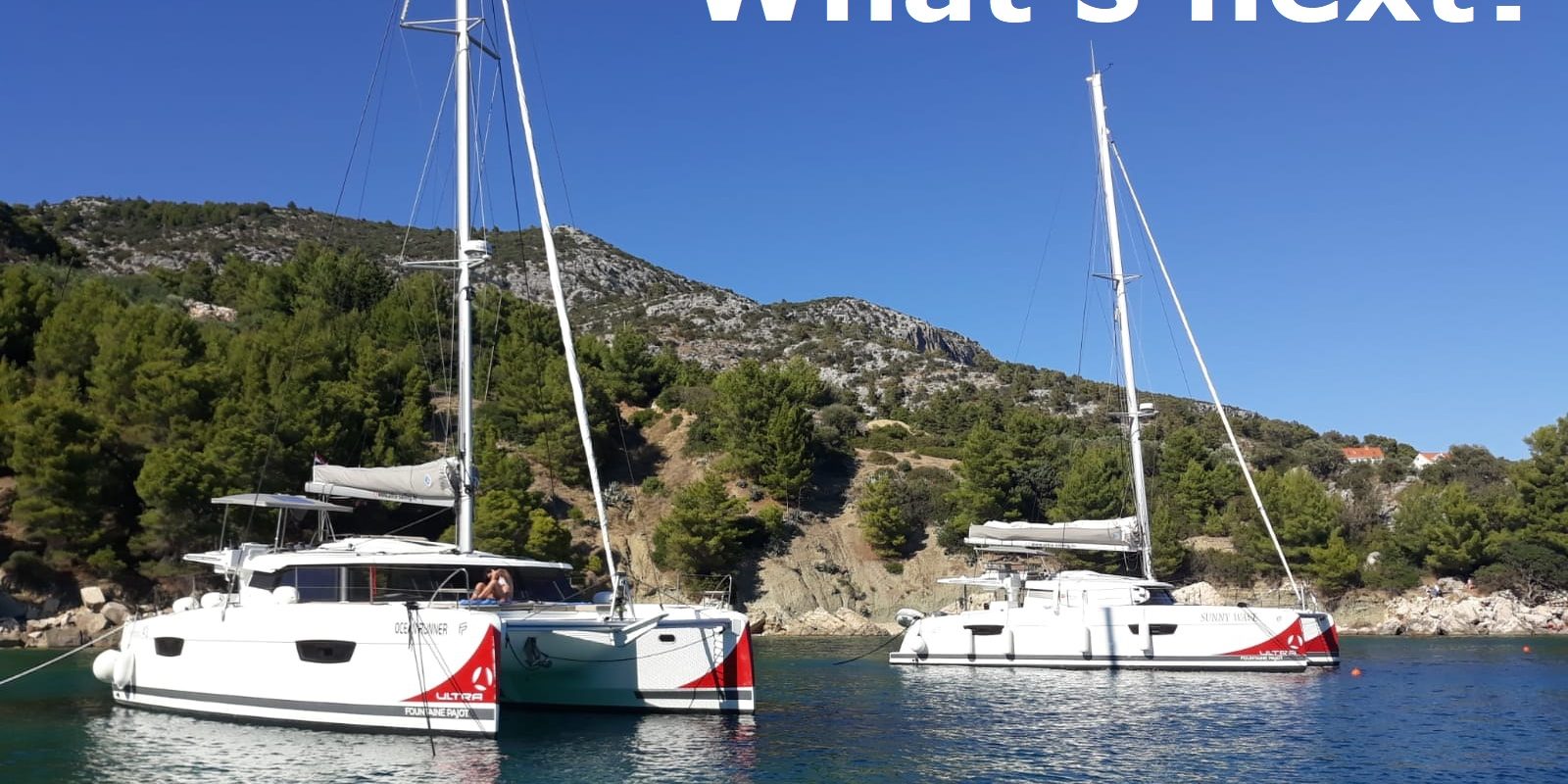 Astrea 42 & Saona 47 – Mooring Ultra Sailing Astrea 42 & Saona 47 - Mooring Ultra Sailing