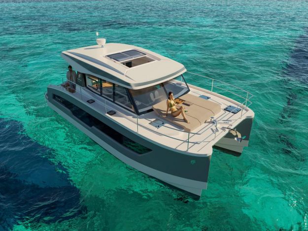 MY4.S – Fountaine Pajot MY4.S - Fountaine Pajot
