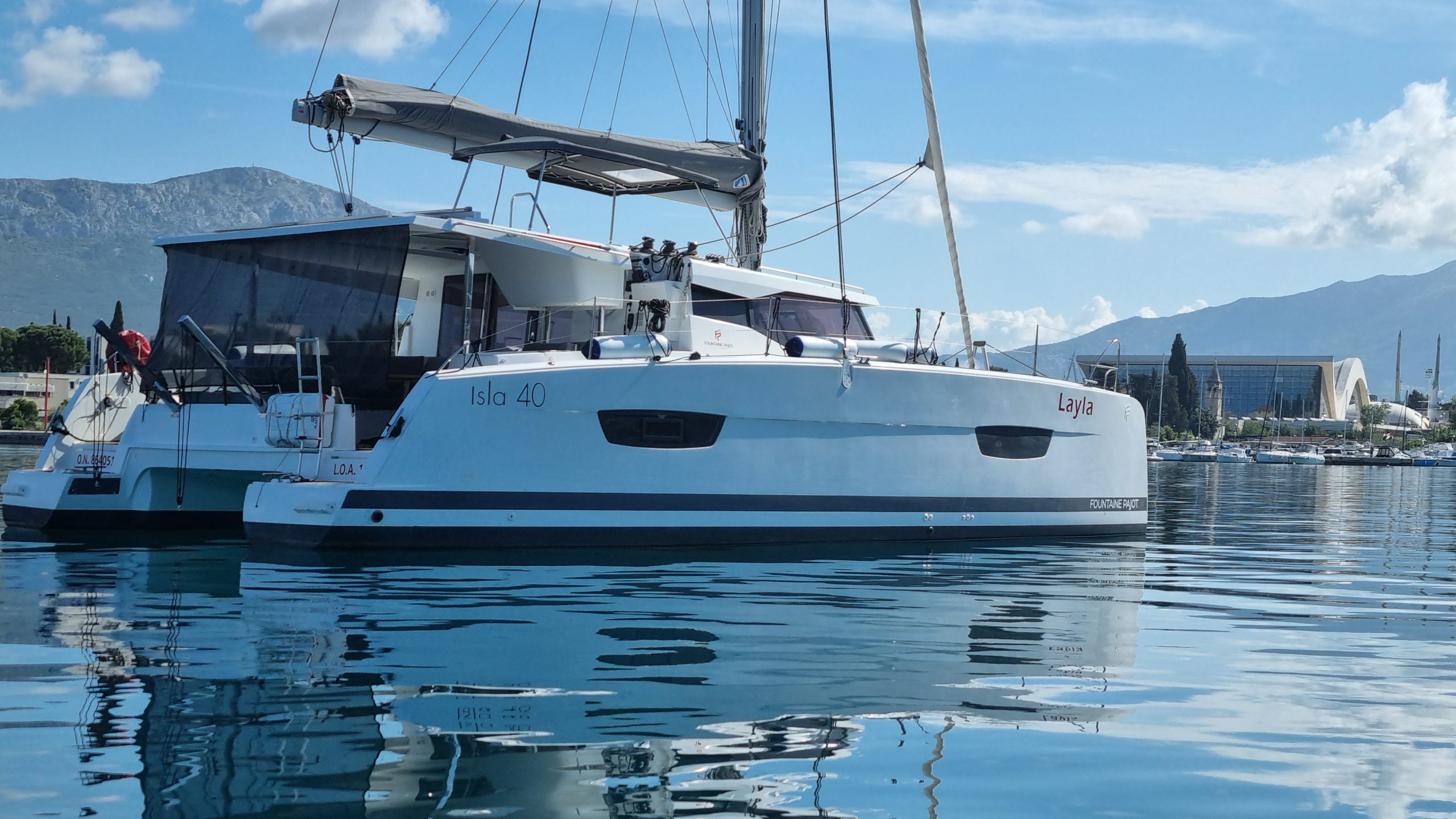 Isla 40