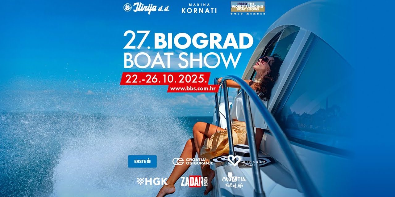 Biograd Boat Show 2025 main