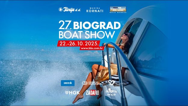 Biograd Boat Show 2025 main