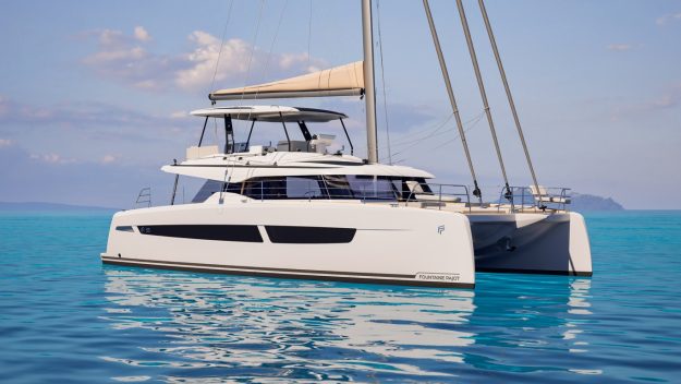 Fountaine Pajot FP55