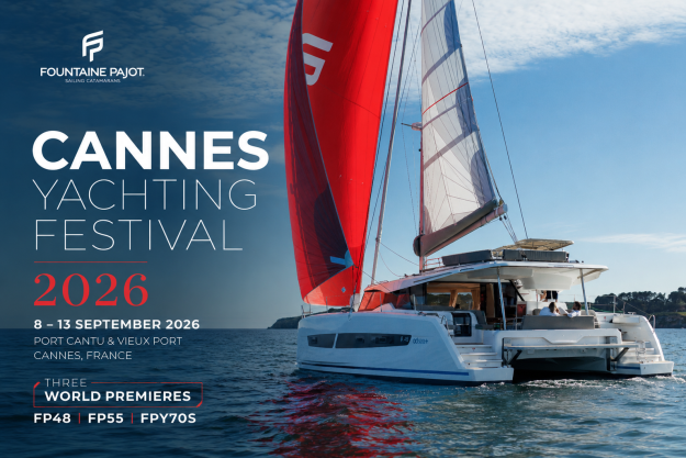Cannes Yacht Festival 2026